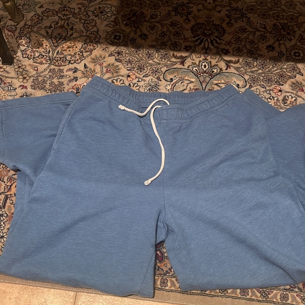 American eagle wide leg sweatpants - Picture 2 of 4
